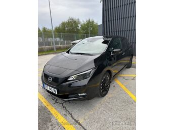 NISSAN LEAF N-CONNECTA II 90 kW -23