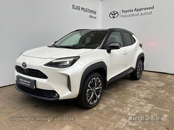 TOYOTA YARIS CROSS ELEGANT 68 kW -24
