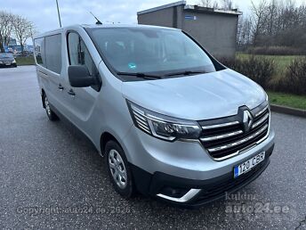 RENAULT TRAFIC PASSENGER GRAND PACK CLIM L2H1 2.0 125 kW -22