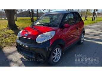 MICROCAR M8 4 kW -12