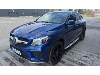 MB GLE 350 COUPE AMG 4MATIC 3.0 190 kW -17