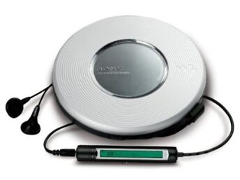 KAASASKANTAV CD PLEIER SONY WALKMAN D-EJ785 - GARANTII