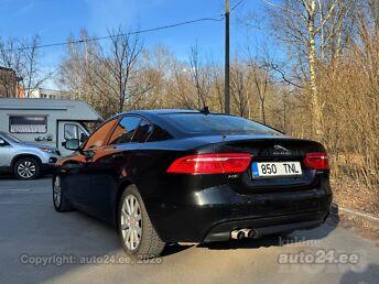 JAGUAR XE 2.0 132 kW -15
