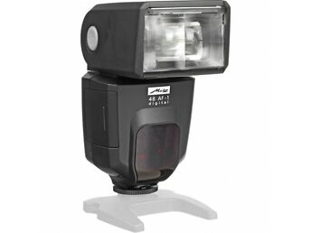 PEEGELKAAMERA VÄLKLAMP METZ 48 AF-1 DIGITAL PENTAXILE - USB - GARANTII