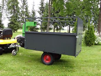 LEHEIMUR/PURUSTI MOOTOR B&S 6HJ VALMISTATUD EESTIS