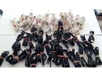 MICROUSB TO USB MICRO USB KAABEL LAADIJA DATA POWER CABLE
