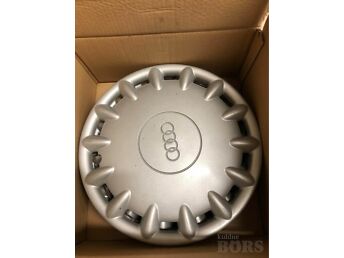 AUDI 15'' ILUKILBID