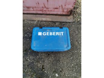 GEBERIT ECO 301. KOHVER