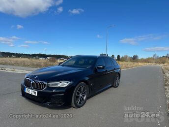 BMW 530 XDRIVE M-PAKETT 2.0 185 kW -21