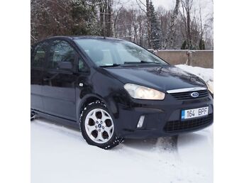 FORD C MAX 1.6 TDCI 80 kW -09