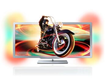 50" HIGH END CINEMA 21:9 GOLD SERIES TV PHILIPS 50PFL7956T - GARANTII