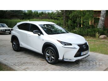 LEXUS NX 300H F-SPORT 2.5 114 kW -15