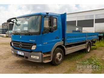 MB ATEGO 1218L EURO5 130 kW -08