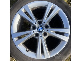 BMW ORIGINAAL 17" VALUVELJED STYLE 385