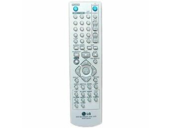 LG DVDR+VHS PULT LG AKB31238709