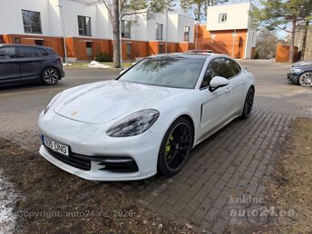 PORSCHE PANAMERA 2.9 243 kW -18