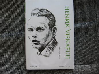 PÄIKE JA JÕGI.HENRIK VISNAPUU-EESTI MÄLU NR.30.EESTI PL.RAAMAT/2010.A.352 LK.