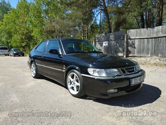 SAAB 9-3 VIGGEN 2.3 165 kW -99