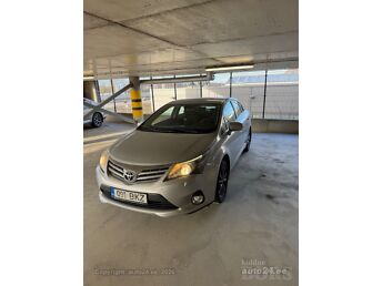 TOYOTA AVENSIS LINEA SOL 1.8 108 kW -13