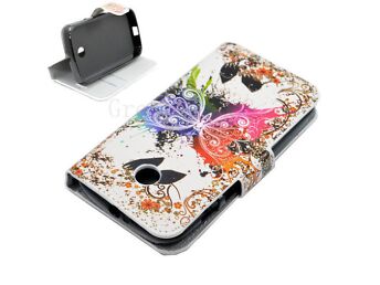 MOTOROLA MOTO E NAHKÜMBRIS KAANED COVER
