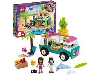LEGO FRIENDS MAHLAAUTO