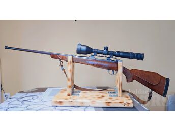 CZ-600, CAL.30-06, RAUD 610 MM, SUMMUTIKEERMEGA