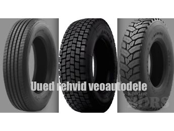 REHVID SÕIDU JA VEOAUTODELE; TRAKTORITELE JNE.