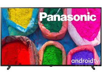 50"PANASONIC 4K SMART TV