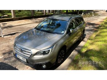 SUBARU OUTBACK RIDGE 2.5 129 kW -16