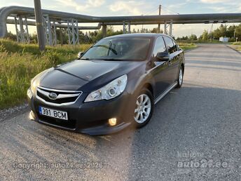 SUBARU LEGACY 2.0 110 kW -10
