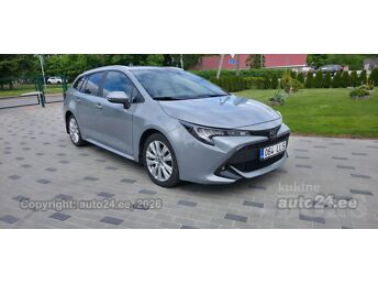 TOYOTA COROLLA 1.2 85 kW -20