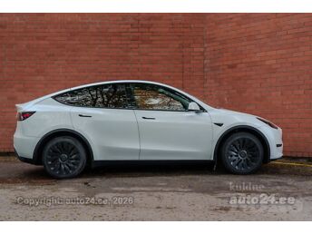 TESLA MODEL Y LONG RANGE DUAL MOTOR AWD 378kW 378 kW -22