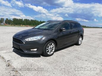 FORD FOCUS TURNIER 1.5 70 kW -17