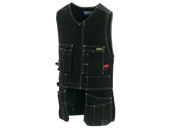 VEST BLÄKLADER