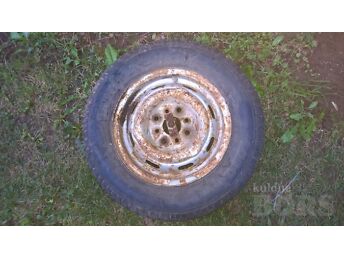 REHV 155/80/R13 M+S
