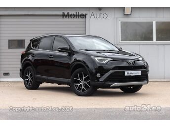 TOYOTA RAV4 2.0 105 kW -16