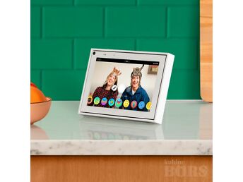 8" EKRAAN VIDEOKÕNEDE JAOKS PORTAL MINI FROM FACEBOOK - ALEXAGA - GARANTII