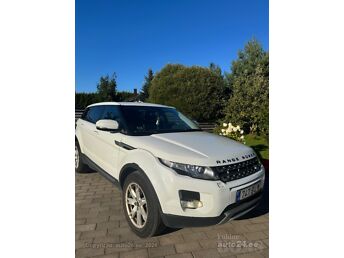 LAND ROVER RANGE ROVER EVOQUE 2.2 140 kW -13