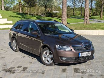 SKODA OCTAVIA ELEGANCE 1.4 110 kW -16