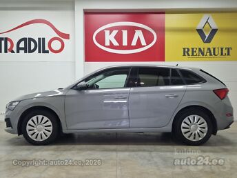 SKODA SCALA ACT TS + LED 1.0 85 kW -20