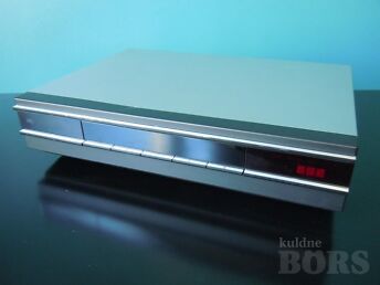 VIDEOMAGNETOFON VHS - VCR MÄNGIJA BANG & OLUFSEN BEOCORD V8000 - GARANTII