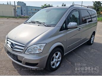 MB VIANO TREND 3.0 165 kW -10