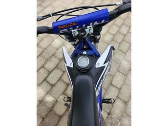 ELEKTRIMOOTORRATAS NITRO MOTORS 550W