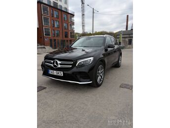 MB GLC 350 3.0 190 kW -18