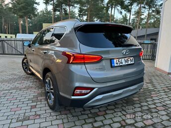 HYUNDAI SANTA FE PREMIUM 4WD HTRAC 2.2 147 kW -19