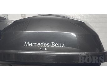 KATUSEBOKS / SUUSABOKS ORIGINAAL MERCEDES BENZ