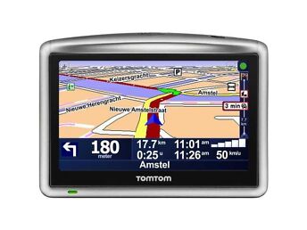 4,3" NAVIGAATOR GPS TOMTOM ONE XL 4S00.000 - GARANTII
