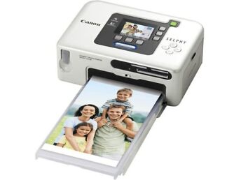 KOMPAKTNE FOTOPRINTER CANON SELPHY CP730 - BT - GARANTII
