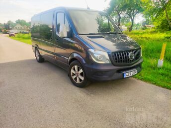 MB SPRINTER PROSTYLE 2.2 CDI 120 kW -14