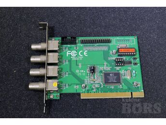 VIDEOSALVESTUSKAART A101602-A5